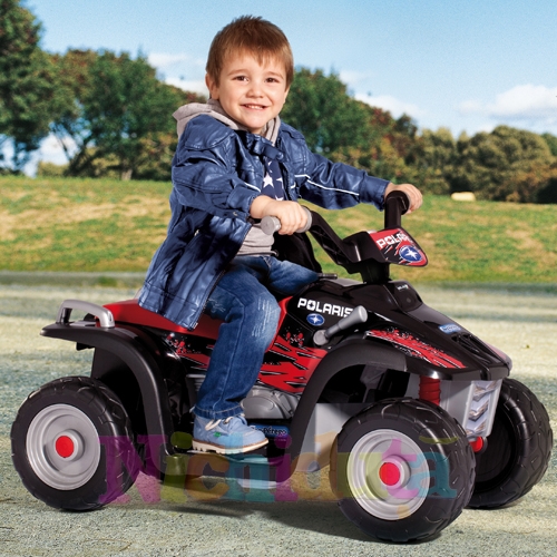 ATV electric Polaris Sportsman 400 ATV electric Polaris Sportsman 400