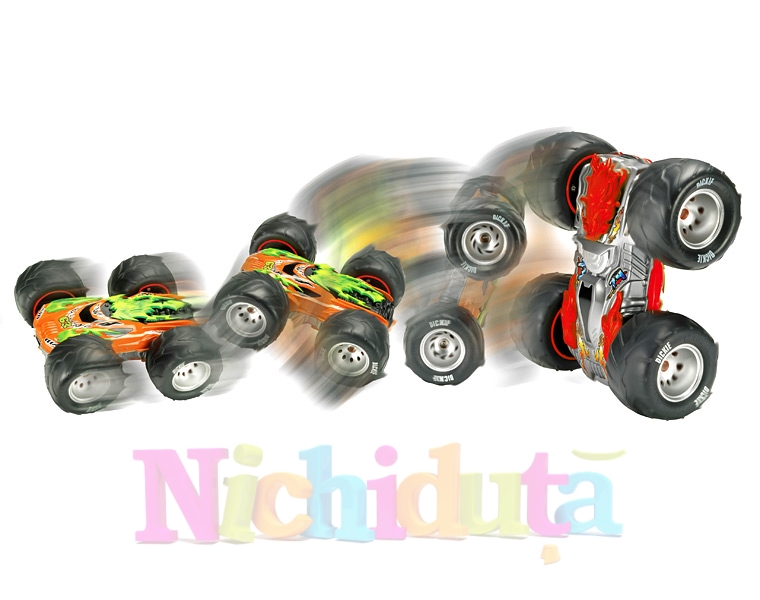 Masina cu radiocomanda Speed Flippy - 2 | YEO