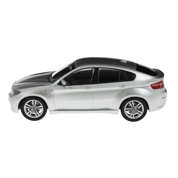 Masinuta RC BMW X6M Grey - 3 | YEO