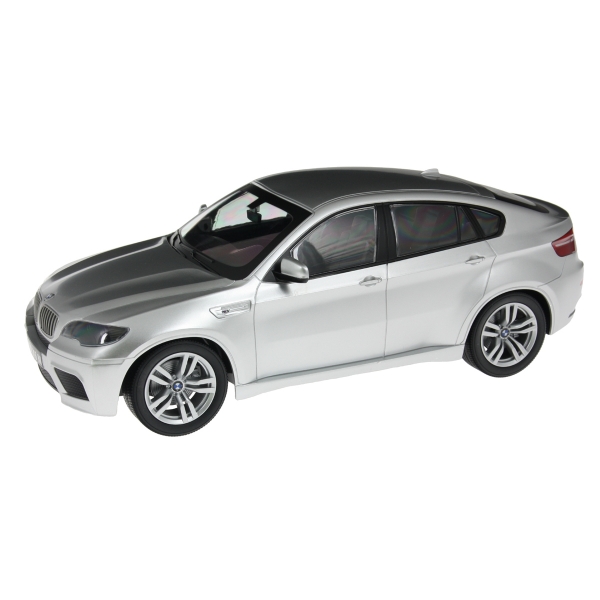 Masinuta RC BMW X6M Grey - 2 | YEO