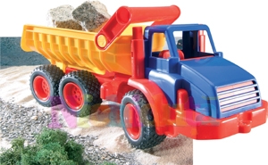 Camion rabatabil Construck Color