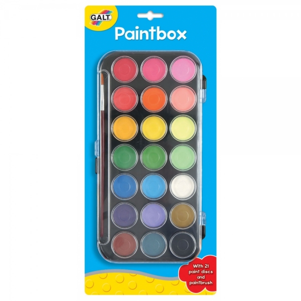 Acuarele Paintbox