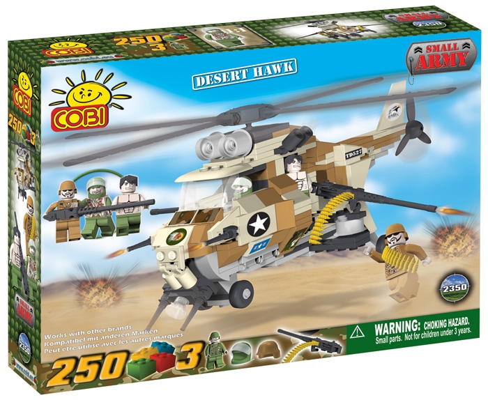 Elicopter Desert Hawk - 2350