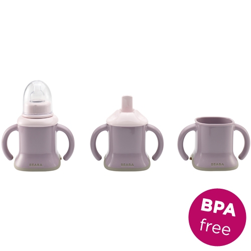 Canuta antrenament Evolution - Poudre - BPA Free Beaba