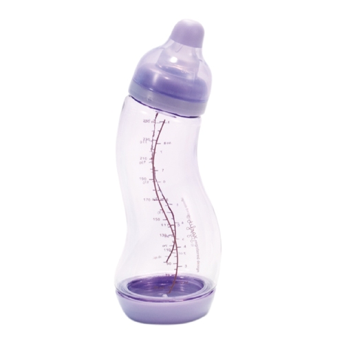 Biberon S BPA Free 250 ml Difrax