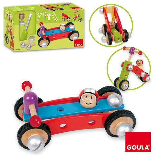 Vehicule Goula