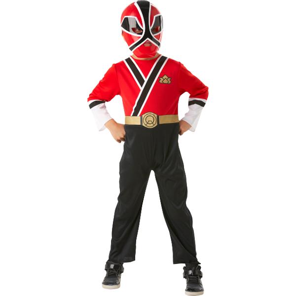 Costum Power Ranger cu masca