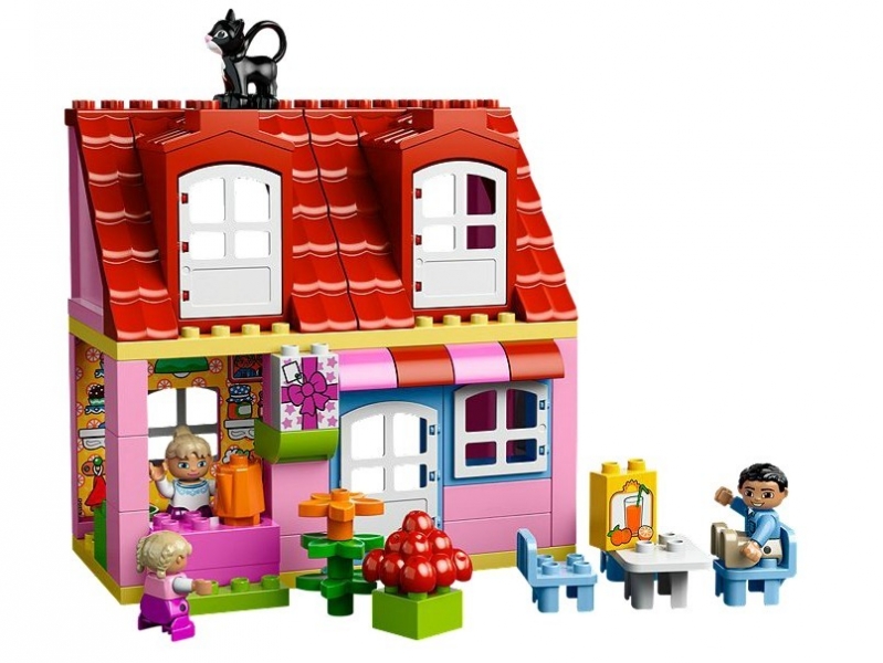 Casa in care sa ne jucam - 3 | YEO
