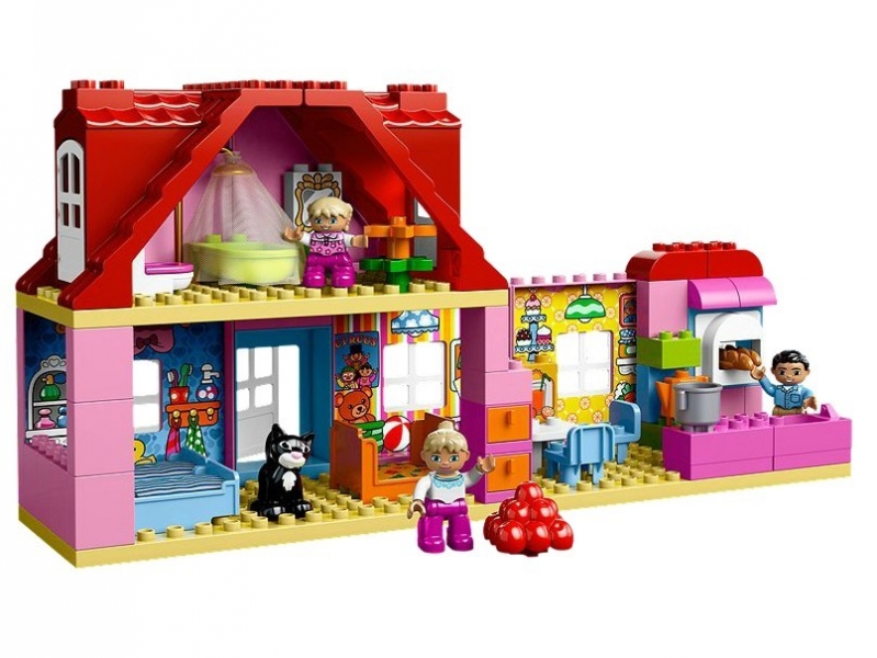 Casa in care sa ne jucam - 1 | YEO