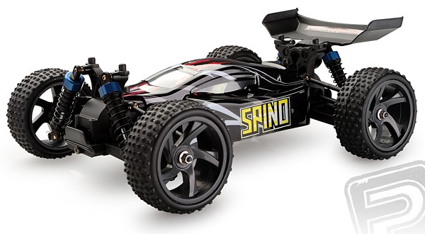 Buggy Himoto SPINO 2,4GHZ, Scara 118