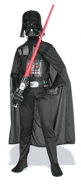 Costumatii Baieti - Dart Vader - Rubies