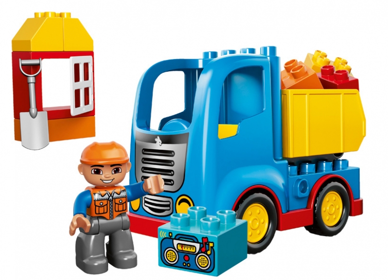 Camion LEGO DUPLO (10529)