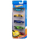 HotWheels set 5 masinute - HW Exotics