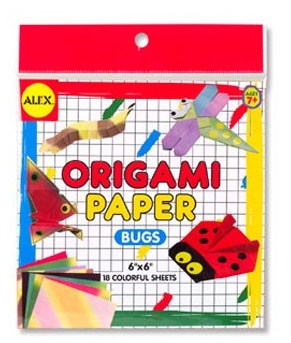 Origami insecte - Alex Toys