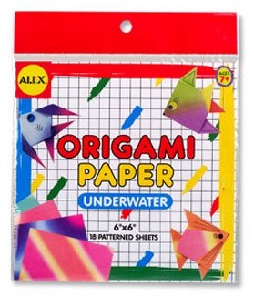 Origami pestisori - Alex Toys