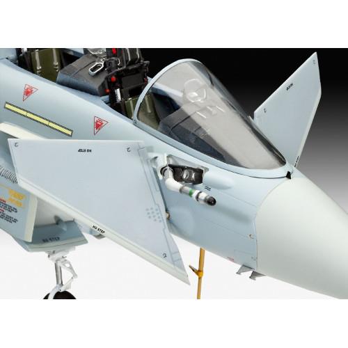 Avion de Lupta Eurofigter Typhoon cu 2 Locuri - 4 | YEO