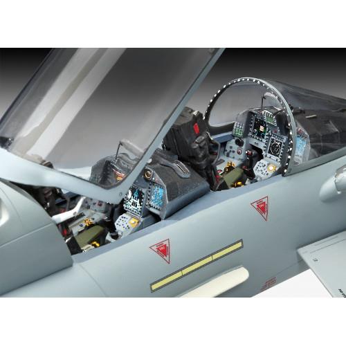 Avion de Lupta Eurofigter Typhoon cu 2 Locuri - 3 | YEO