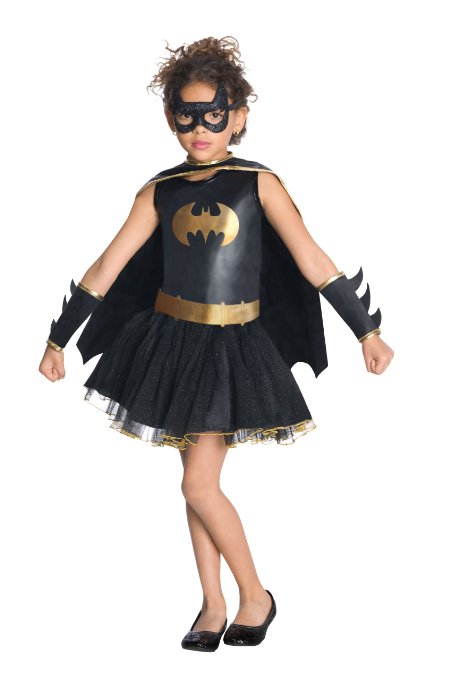 Costum de carnaval - BATGIRL