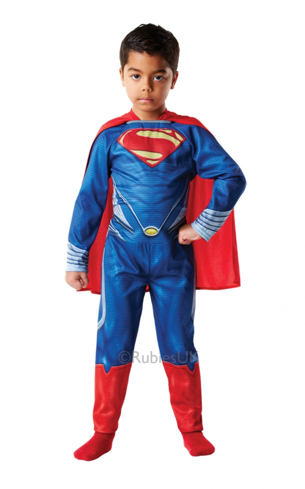 Costum de carnaval - SUPERMAN