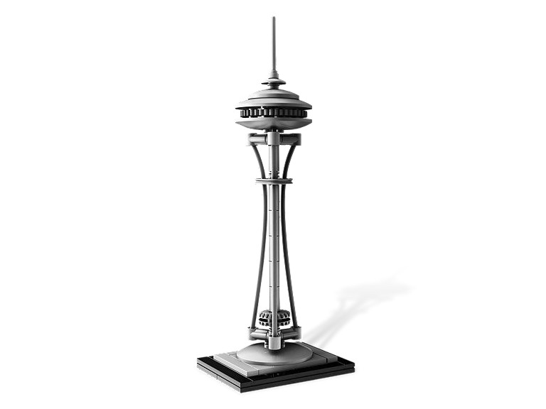 Seattle Space Needle (21003)