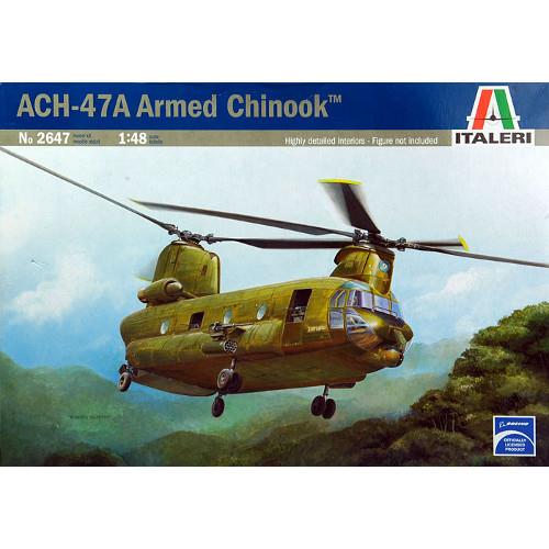 Avion de Lupta ACH-47A Armed Chinook