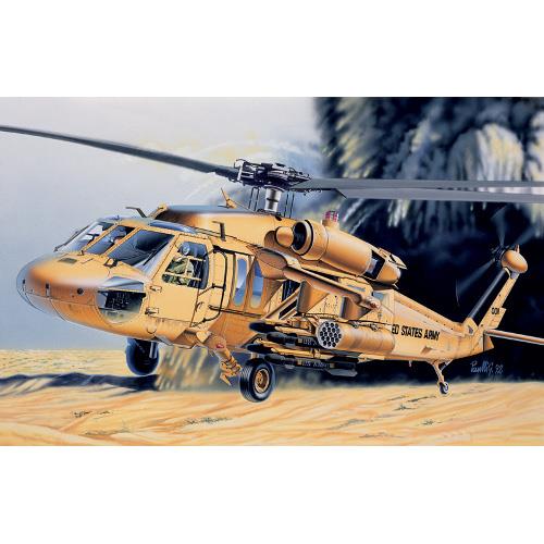 Elicopter UH-60 Desert Hawk