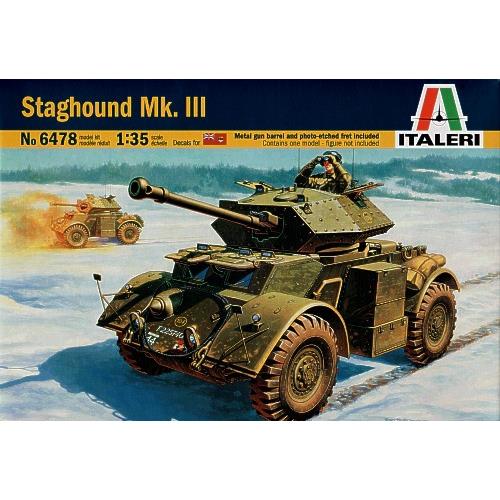 Tanc Staghound MK. III