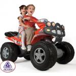 ATV electric 2 locuri Injusa Mega Cyclops 12V
