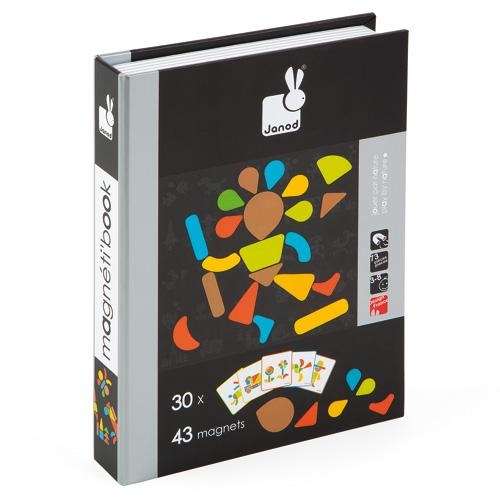 Carte magnetica fantezie