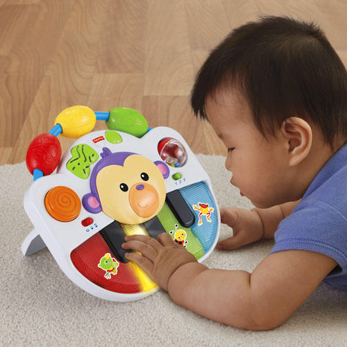 Jucarie pian Grow-with-Me Fisher-Price