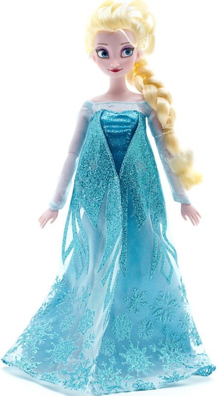 Papusa Printesa Elsa din Frozen