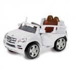 Masinuta electrica cu telecomanda Mercedes Benz