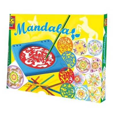 Mandala Big Set