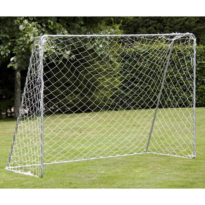 Poarta minifotbal Super Goal cu plasa de antrenament
