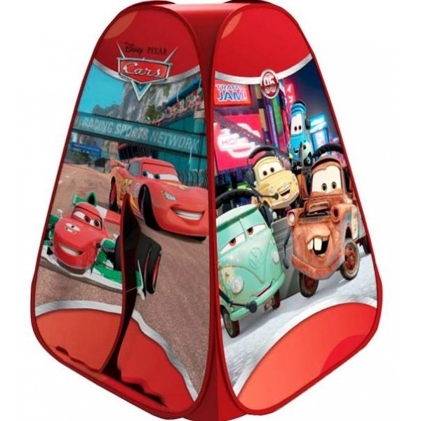 Cort de joaca pentru copii Disney Cars