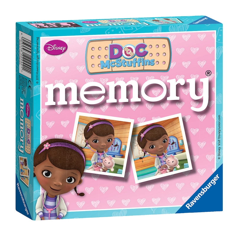 DMS:Doc McStuffins memory