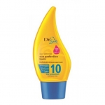 Balsam protectie solara cu unt de cacao si ulei de argan SPF10, 150 ml Dr Sun
