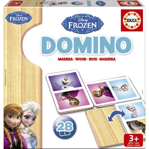 Domino Frozen 28 Piese