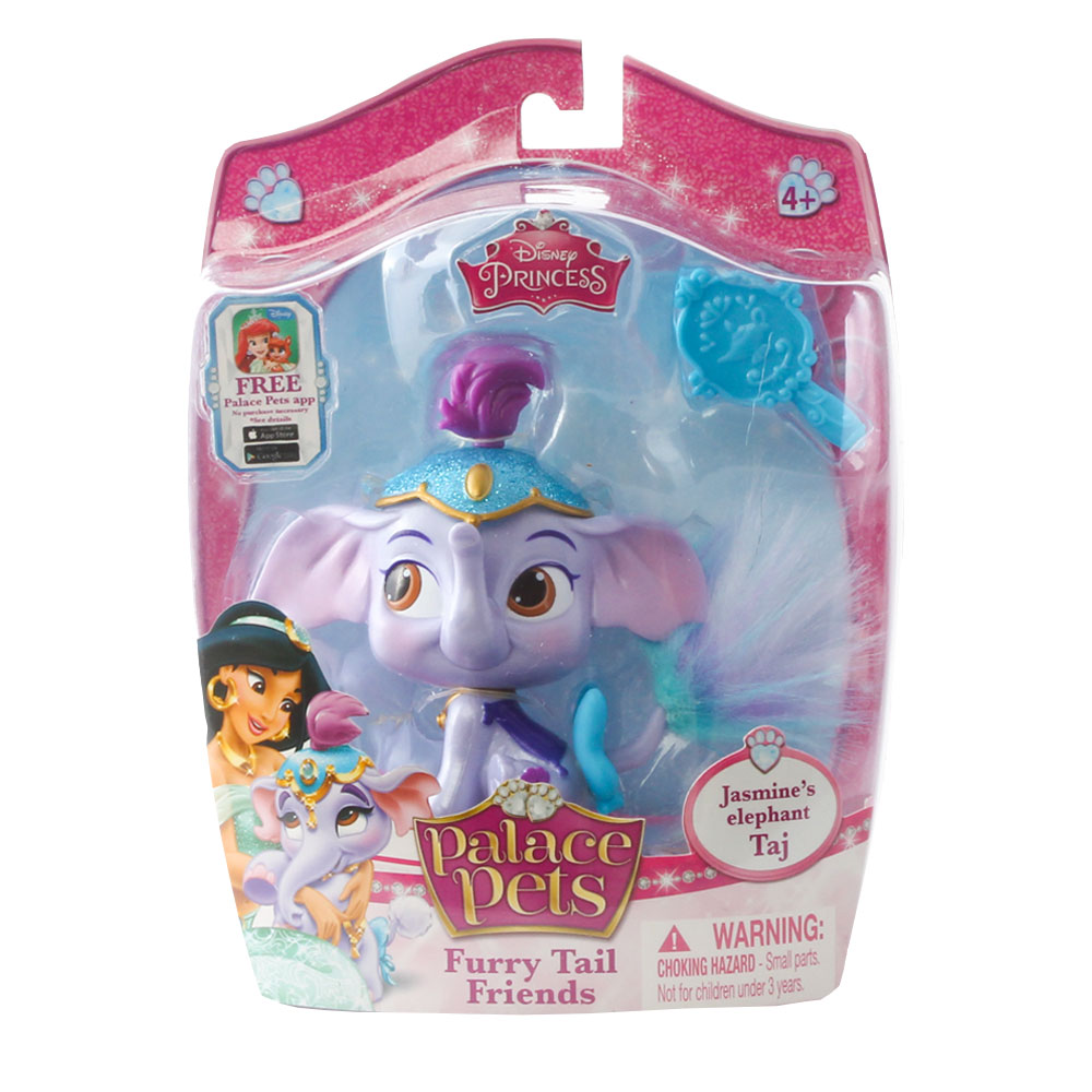 Figurina Disney - Elefantul Printesei Jasmine