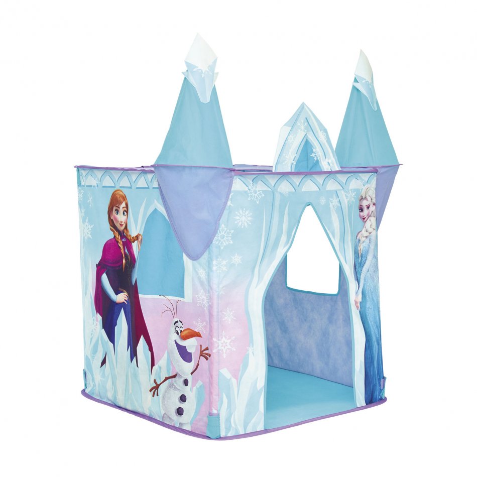 Cort de joaca Castelul Frozen