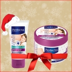 Pachet Promo Unt de corp pentru imbunatatirea elasticitatii pielii pentru femeile insarcinate 225 ml + Crema hidratanta pentru fata cu SPF 10 pentru femeile insarcinate 50 ml GRATUIT