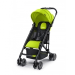 Carucior pentru Copii Easylife Lime cu Cadru Negru