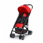 Carucior pentru Copii Easylife Ruby cu Cadru Negru
