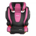 Scaun Auto pentru Copii fara Isofix Monza Nova 2 Pink