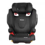Scaun Auto pentru Copii fara Isofix Monza Nova 2 Black