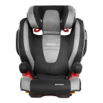 Scaun auto pentru copii fara isofix Monza Nova 2 Graphite