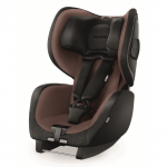 Scaun Auto pentru Copii fara Isofix Optia Mocca