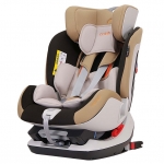 Scaun auto Vento cu ISOFIX si Top-Tether 0-25 kg Bej Coletto