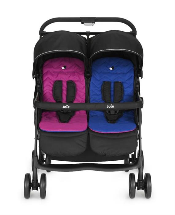 Carucior de gemeni Aire Twin PinkBlue Carucior de gemeni Aire Twin PinkBlue