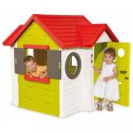 Casuta electronica pentru copii My House Smoby